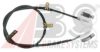 MITSUBISHI MR235307 Cable, parking brake